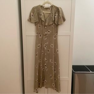 Christy Dawn - Daisy Dress (Sample w/ Imperfections)